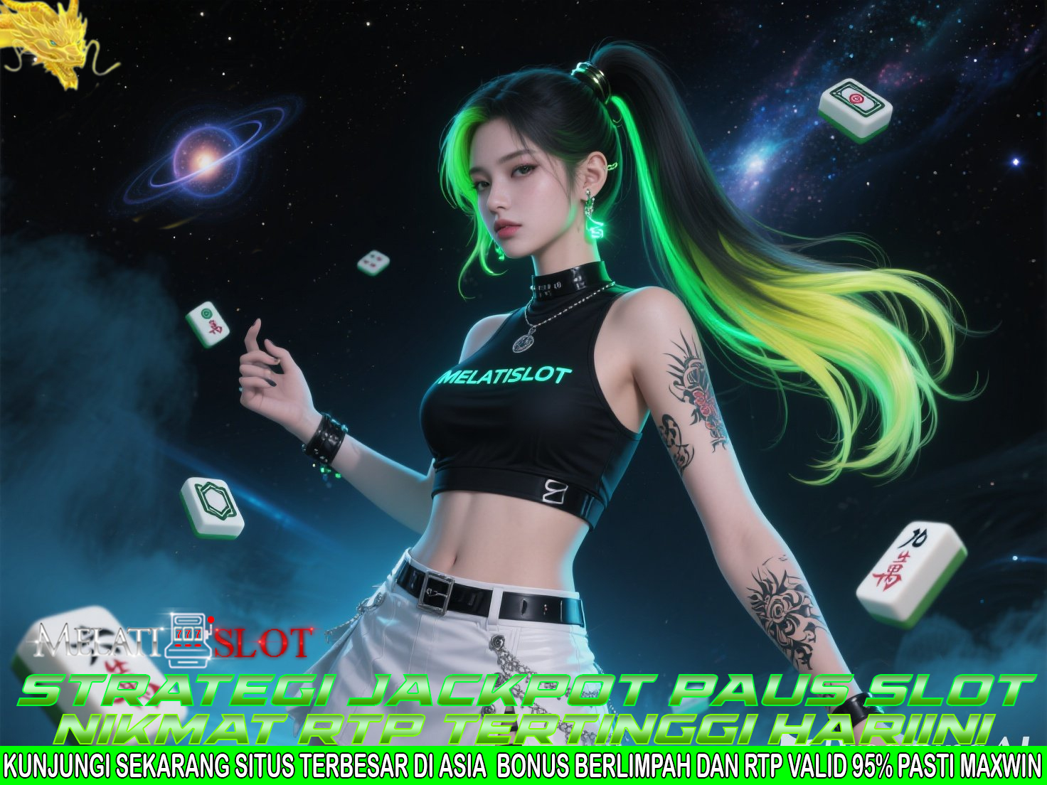 MELATISLOT Situs Slot RTP Tertinggi Anti Rungkad