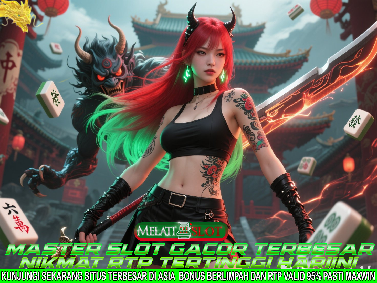 MELATISLOT Platform Slot Maxwin Dengan Fitur Auto Spin