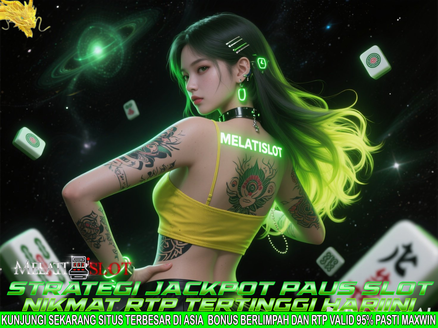 MELATISLOT Slot Maxwin RTP Tinggi dan Progresif