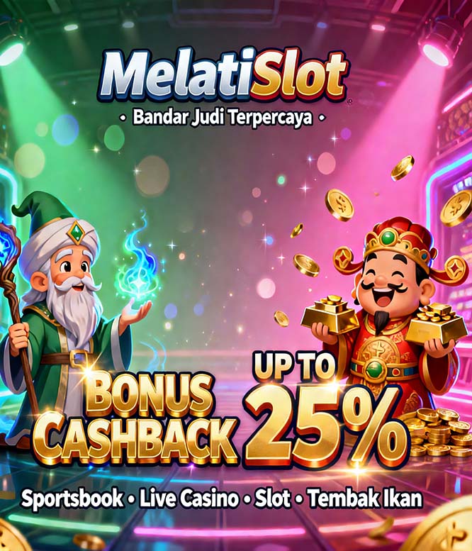 MelatiSlot88 Daftar Slot BNI Online Jackpot Mudah Menang